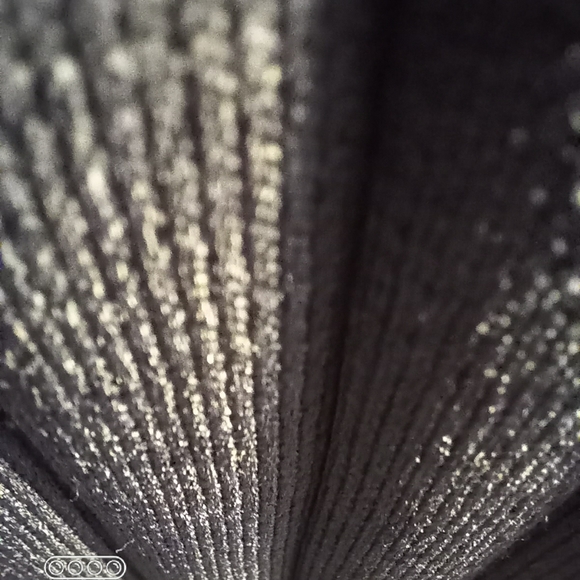 House of Harlow 1960 Ribbed Knit Midi Skirt - Picture 13 of 15